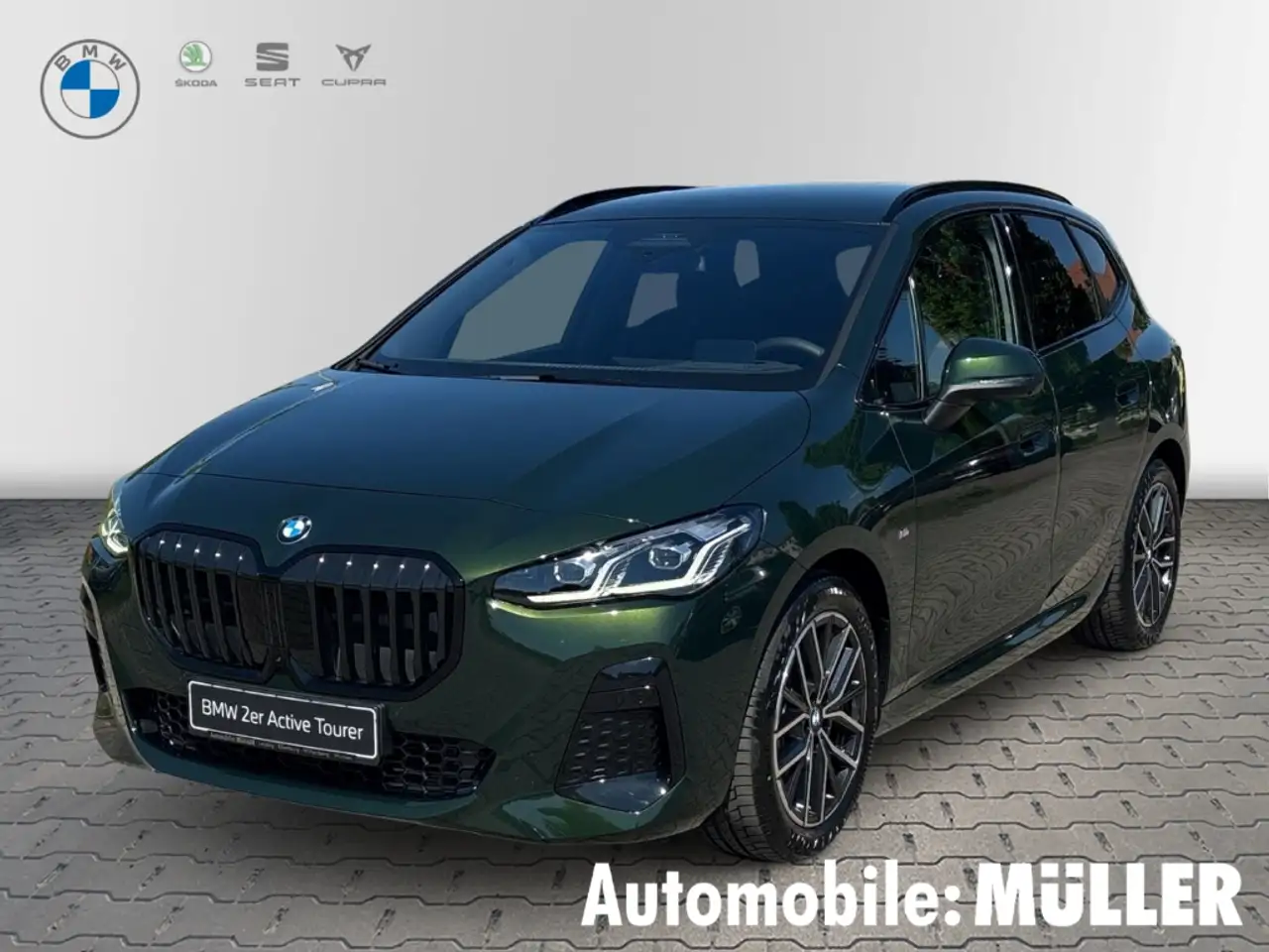 BMW 218