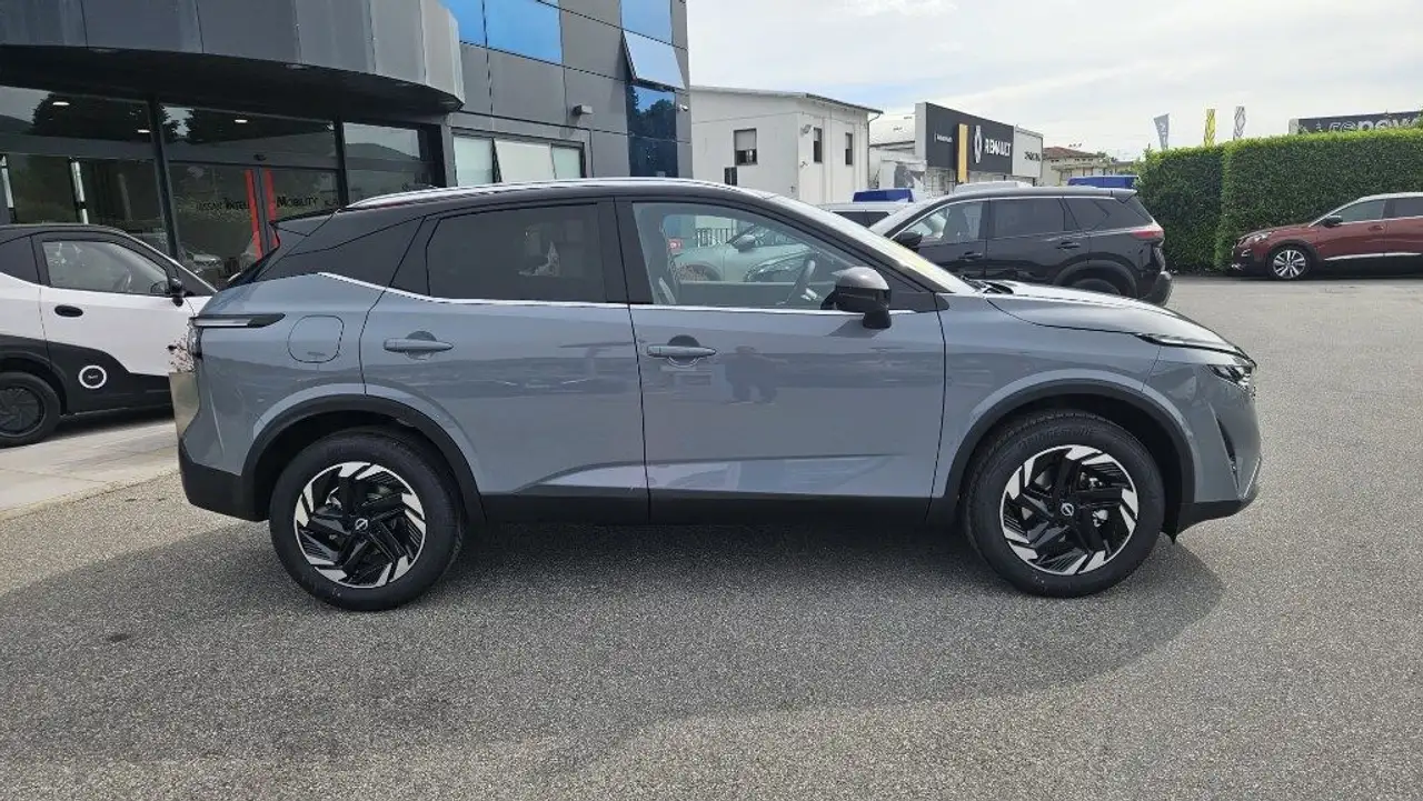 Nissan Qashqai 2026