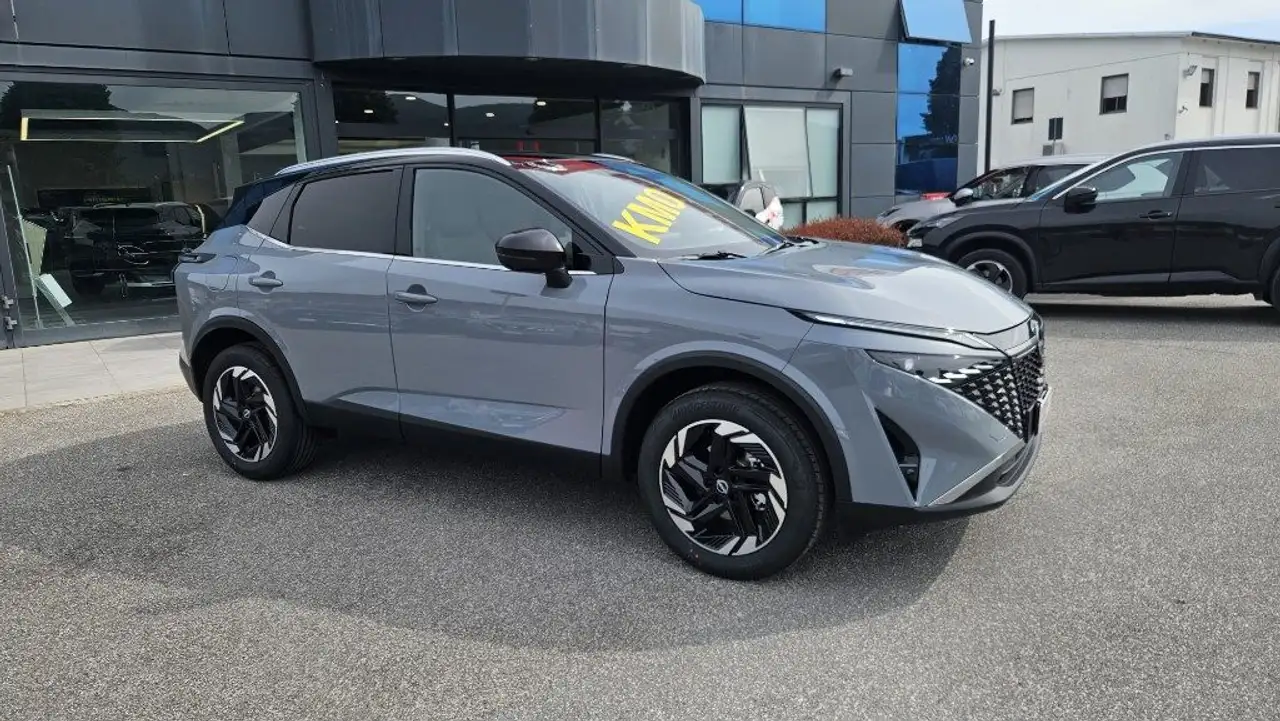 Nissan Qashqai 2026
