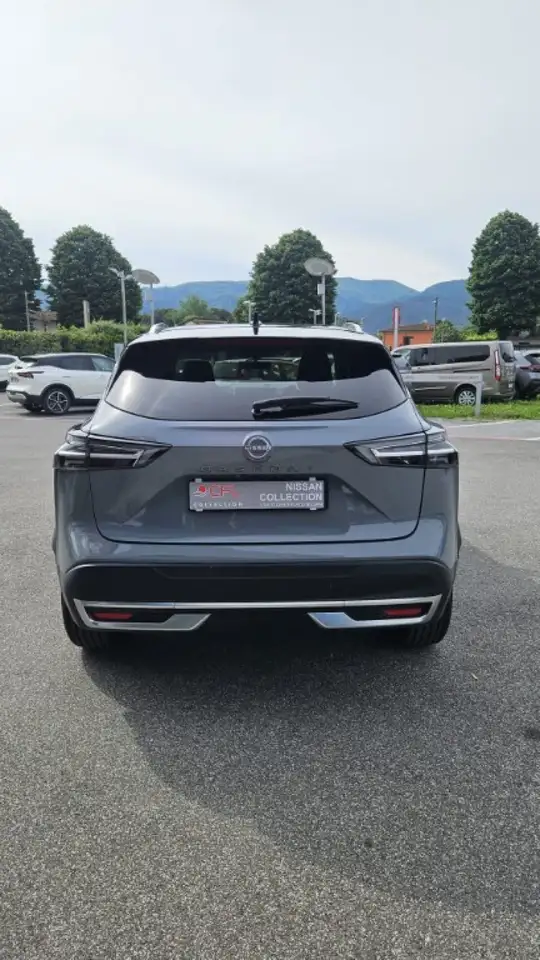 Nissan Qashqai 2026