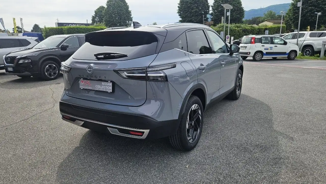 Nissan Qashqai 2026