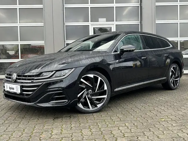 Volkswagen Arteon R Line / 4Motion / AHK / Standhzg / Leder