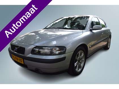 Volvo S60 2.4 Edition 170 PK Youngtimer Uniek