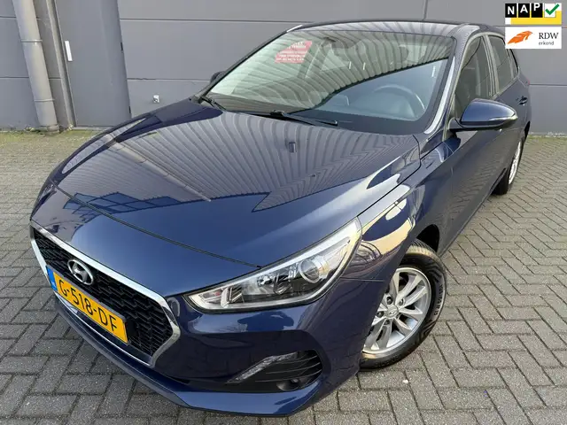 Hyundai i30 1.0 T-GDI Comfort*CAMERA*CRUISE*NAVI*ELKT-RAAM*NEW