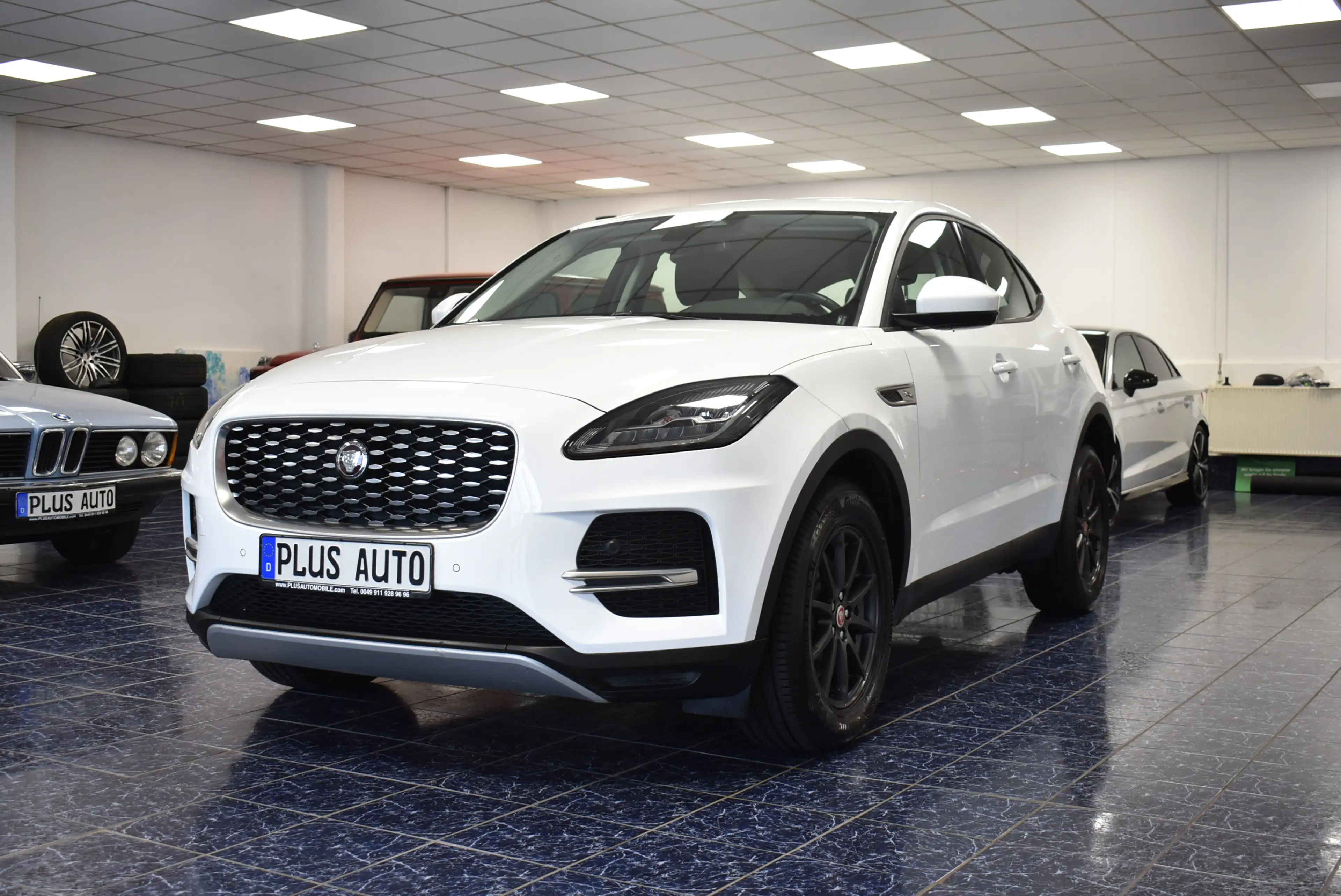Jaguar E-Pace P160 Aut. LED Navi Kamera PDC 1-Hand — photo 4