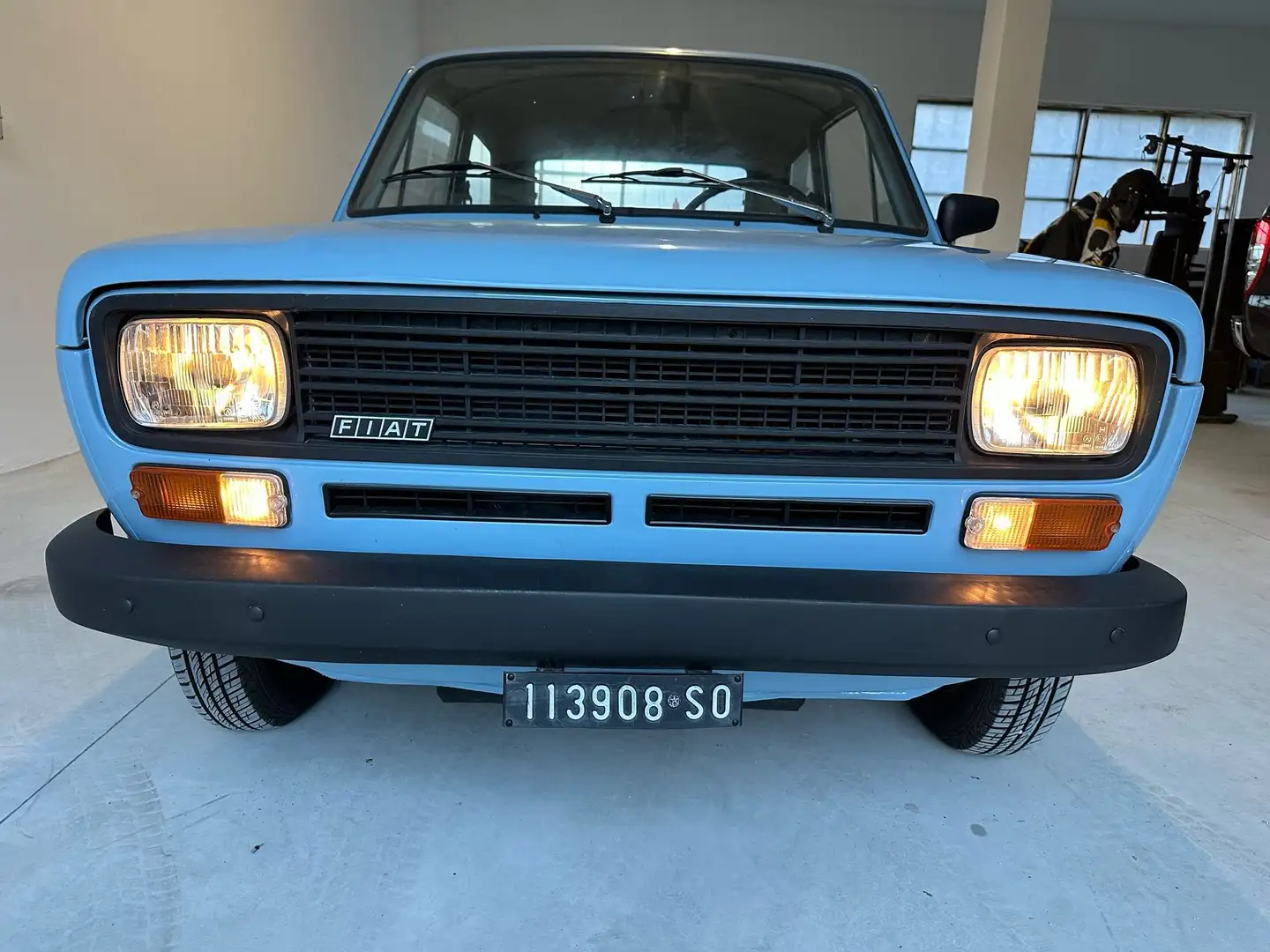 Fiat 127 3p 1.1 CL Blu/Azzurro - 1
