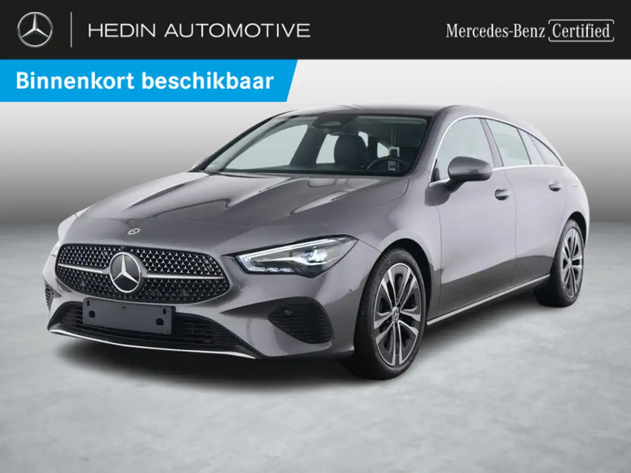 Mercedes-Benz CLA 180