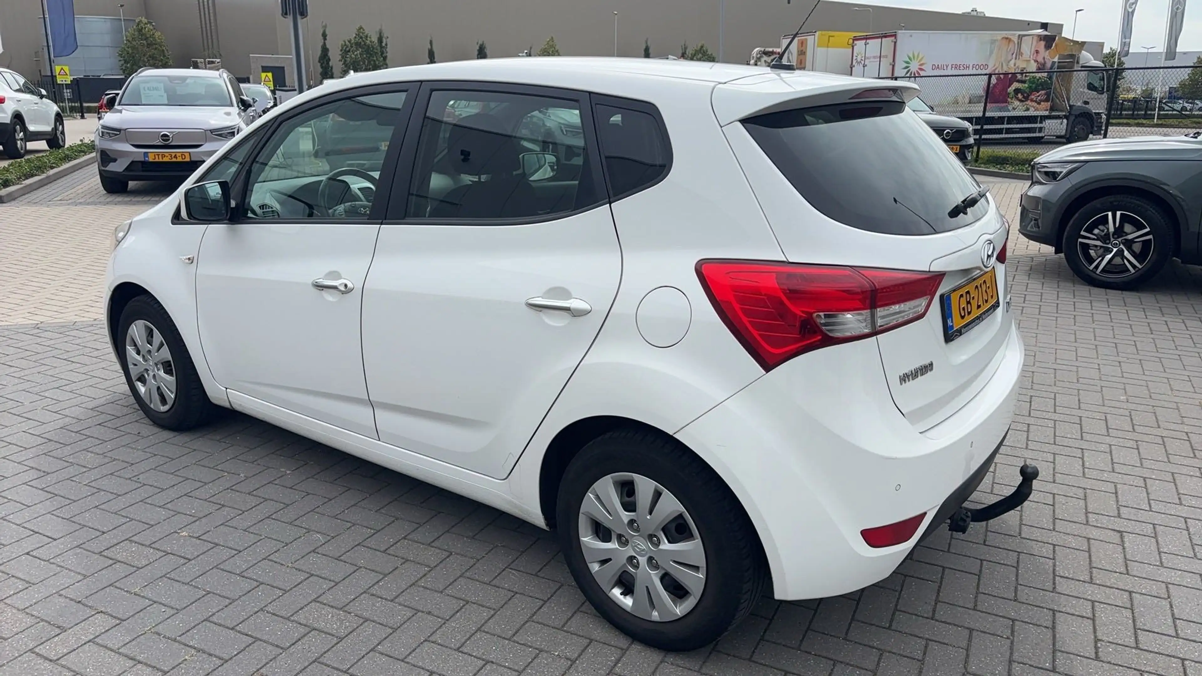 Hyundai iX20 1.6i i-Vision Automaat 2e eig. Clima Cruise Trekha — photo 7