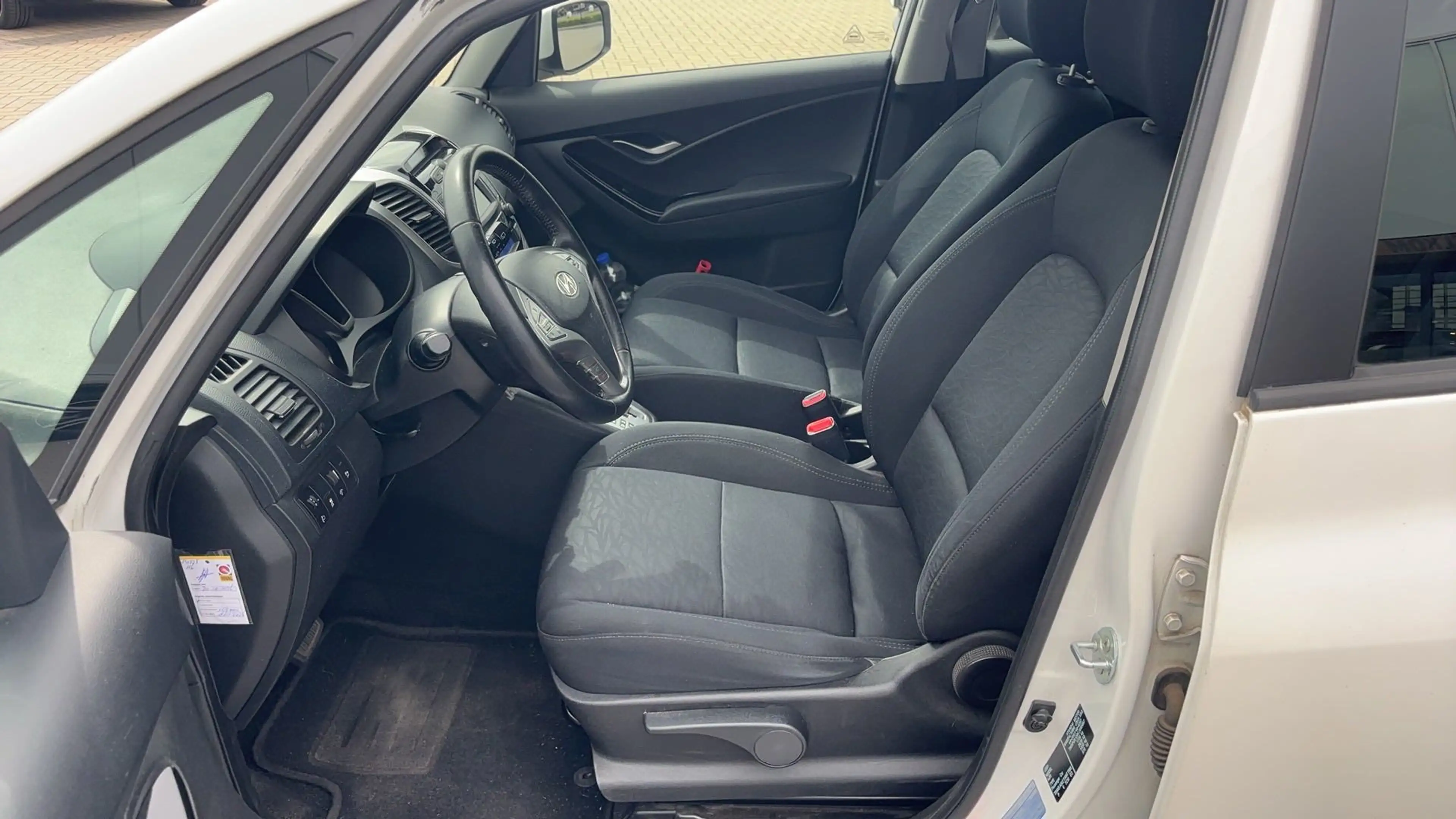 Hyundai iX20 1.6i i-Vision Automaat 2e eig. Clima Cruise Trekha — photo 4