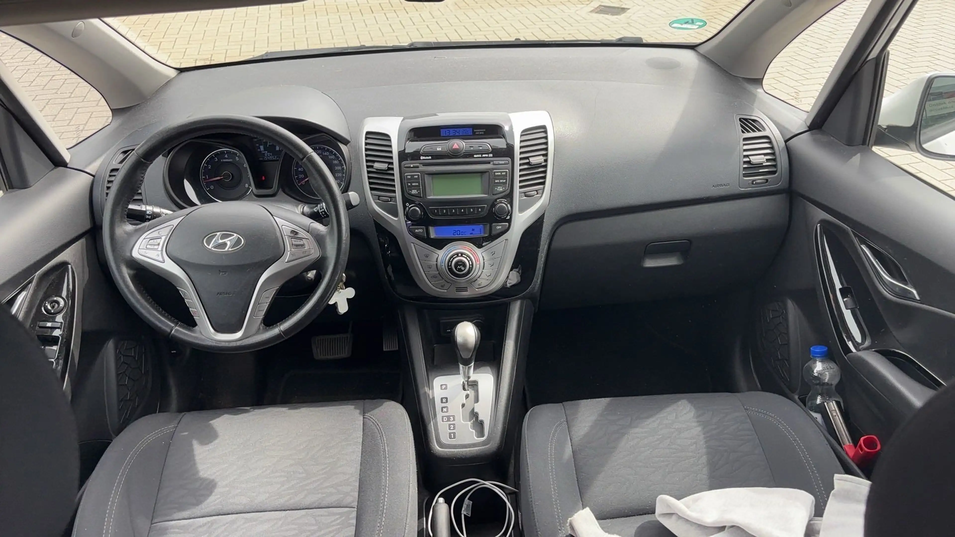 Hyundai iX20 1.6i i-Vision Automaat 2e eig. Clima Cruise Trekha — photo 3