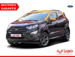 Ford EcoSport 1.0 EcoBoost ST Line Navi AHK Tempomat