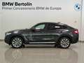 BMW X4 xDrive 20dA xLine Gris - thumbnail 3
