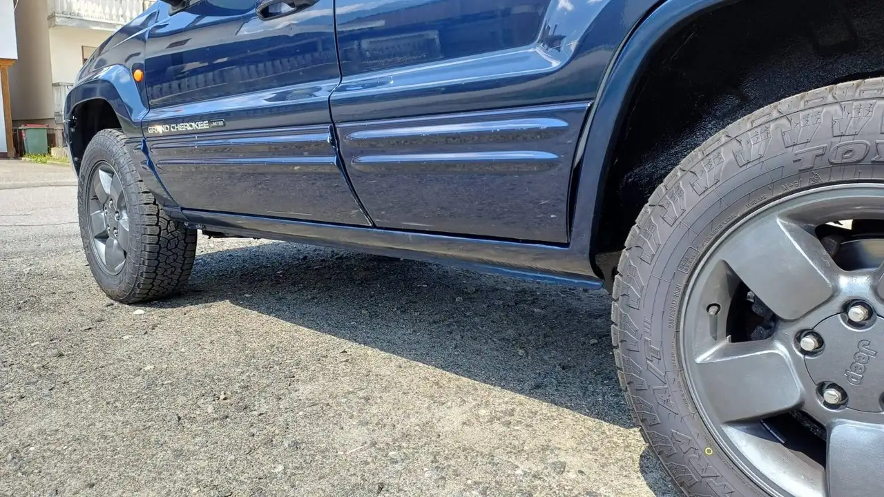 Jeep Grand Cherokee 3,1 Limited TD, foto 10
