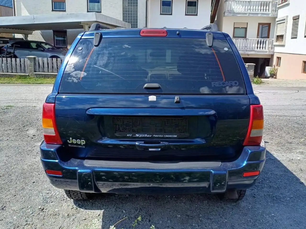 Jeep Grand Cherokee 3,1 Limited TD, foto 4
