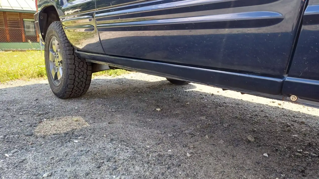 Jeep Grand Cherokee 3,1 Limited TD, foto 11