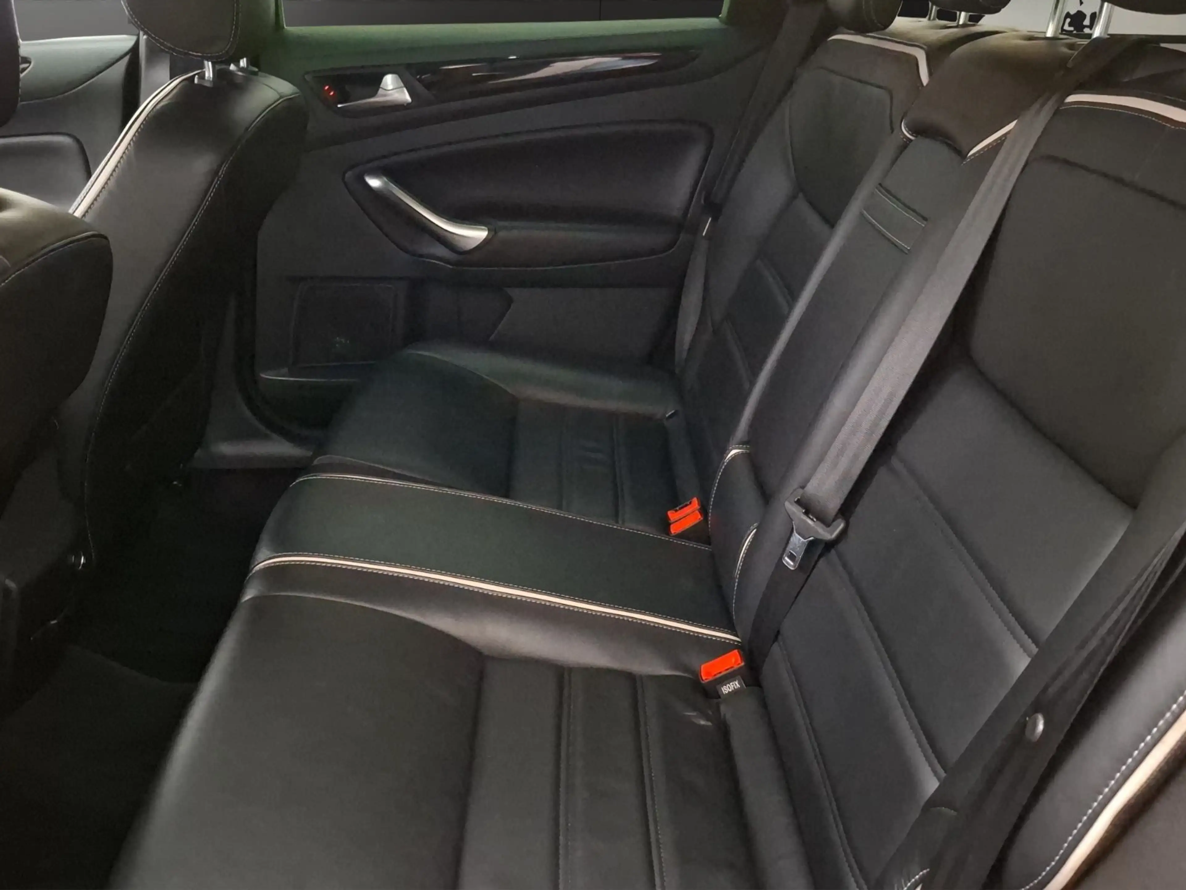 Ford Mondeo 2.2 Diesel Automatik Turnier Titanium X — photo 15