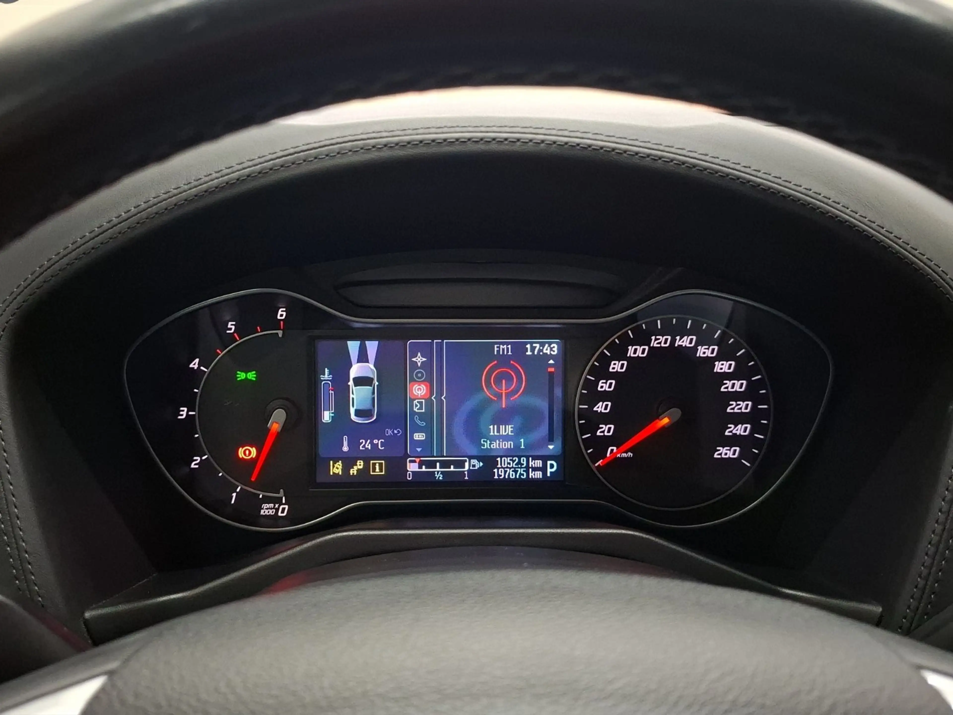 Ford Mondeo 2.2 Diesel Automatik Turnier Titanium X — photo 11
