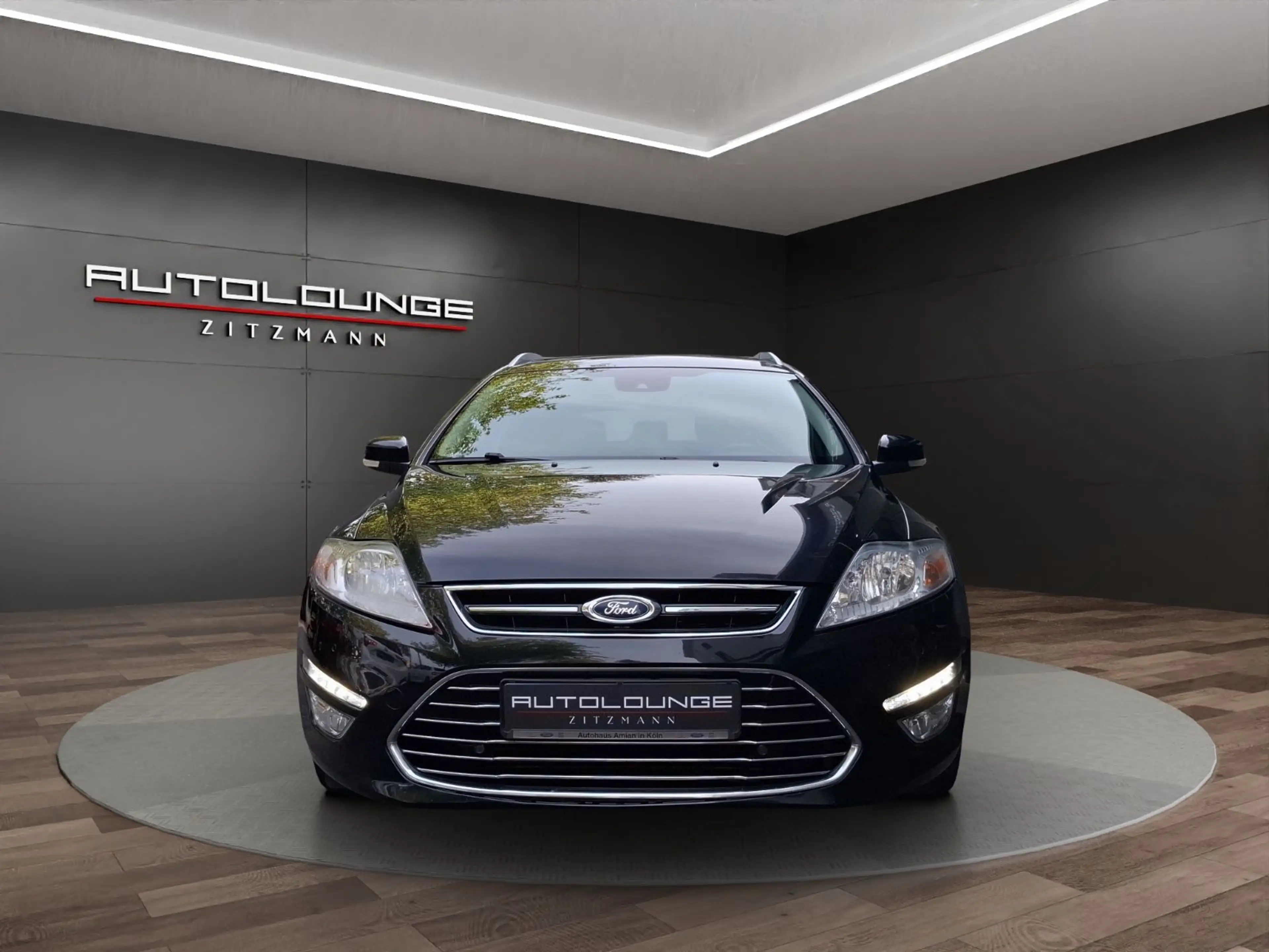 Ford Mondeo 2.2 Diesel Automatik Turnier Titanium X — photo 8