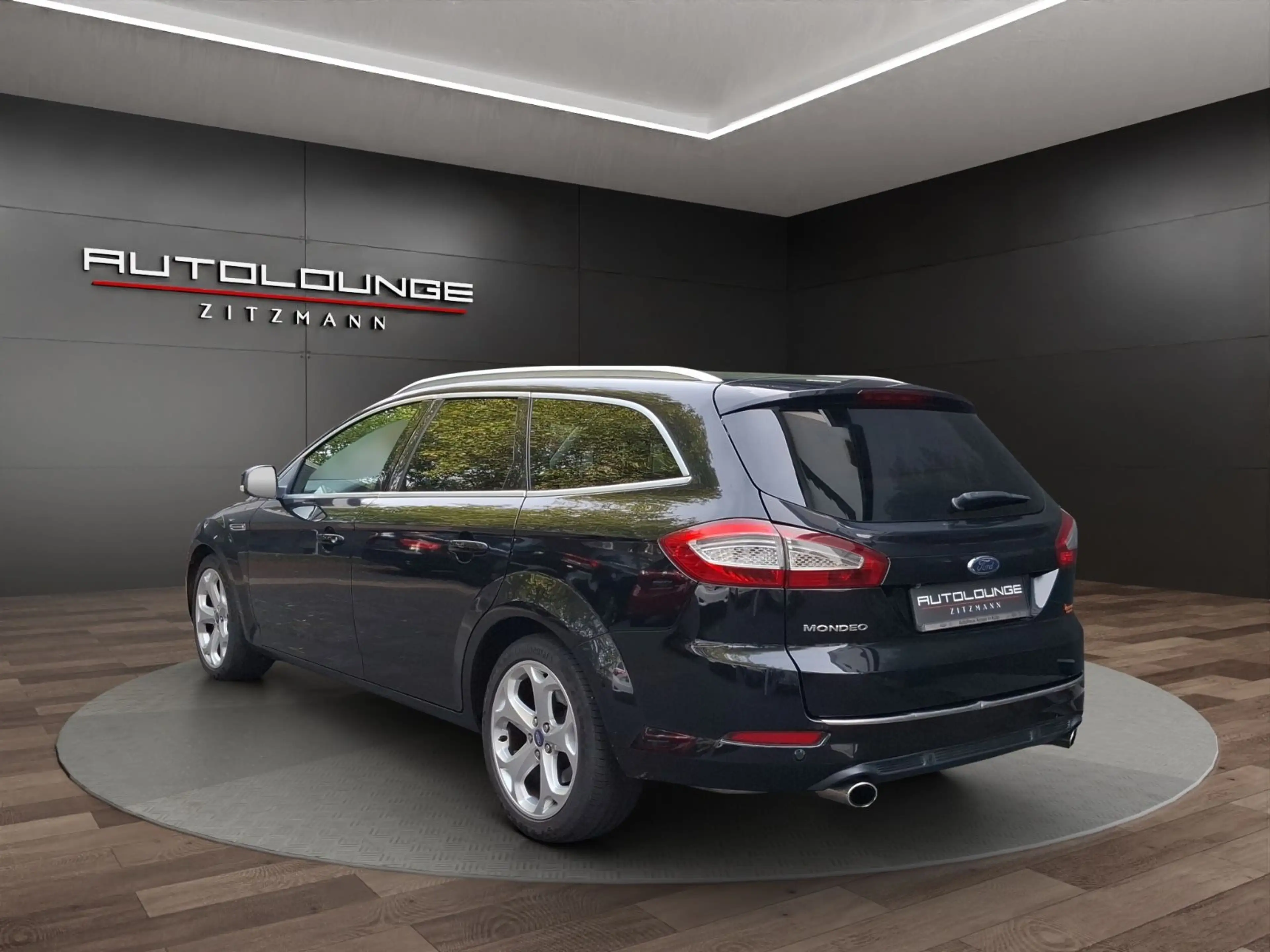 Ford Mondeo 2.2 Diesel Automatik Turnier Titanium X — photo 3
