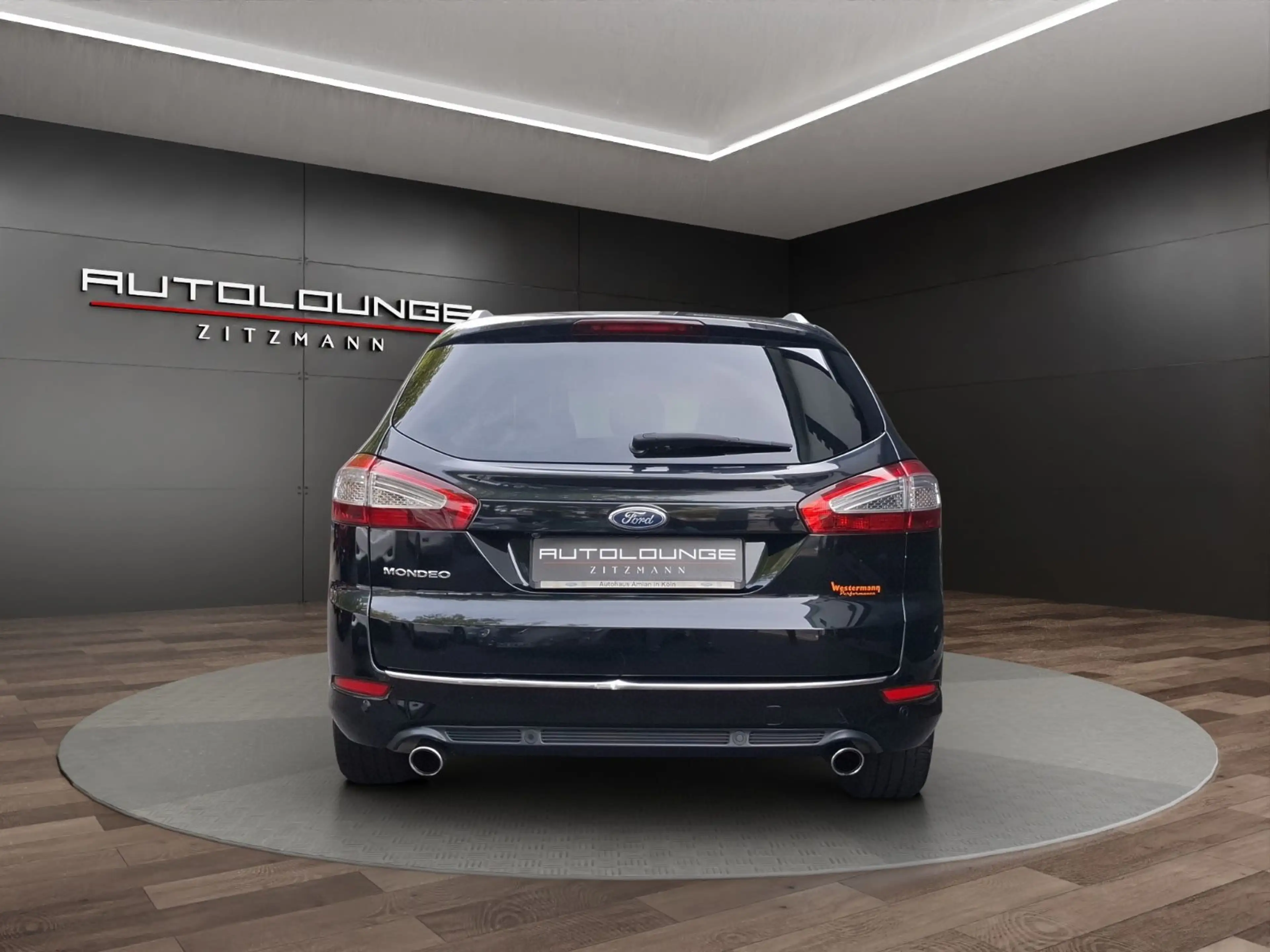 Ford Mondeo 2.2 Diesel Automatik Turnier Titanium X — photo 4