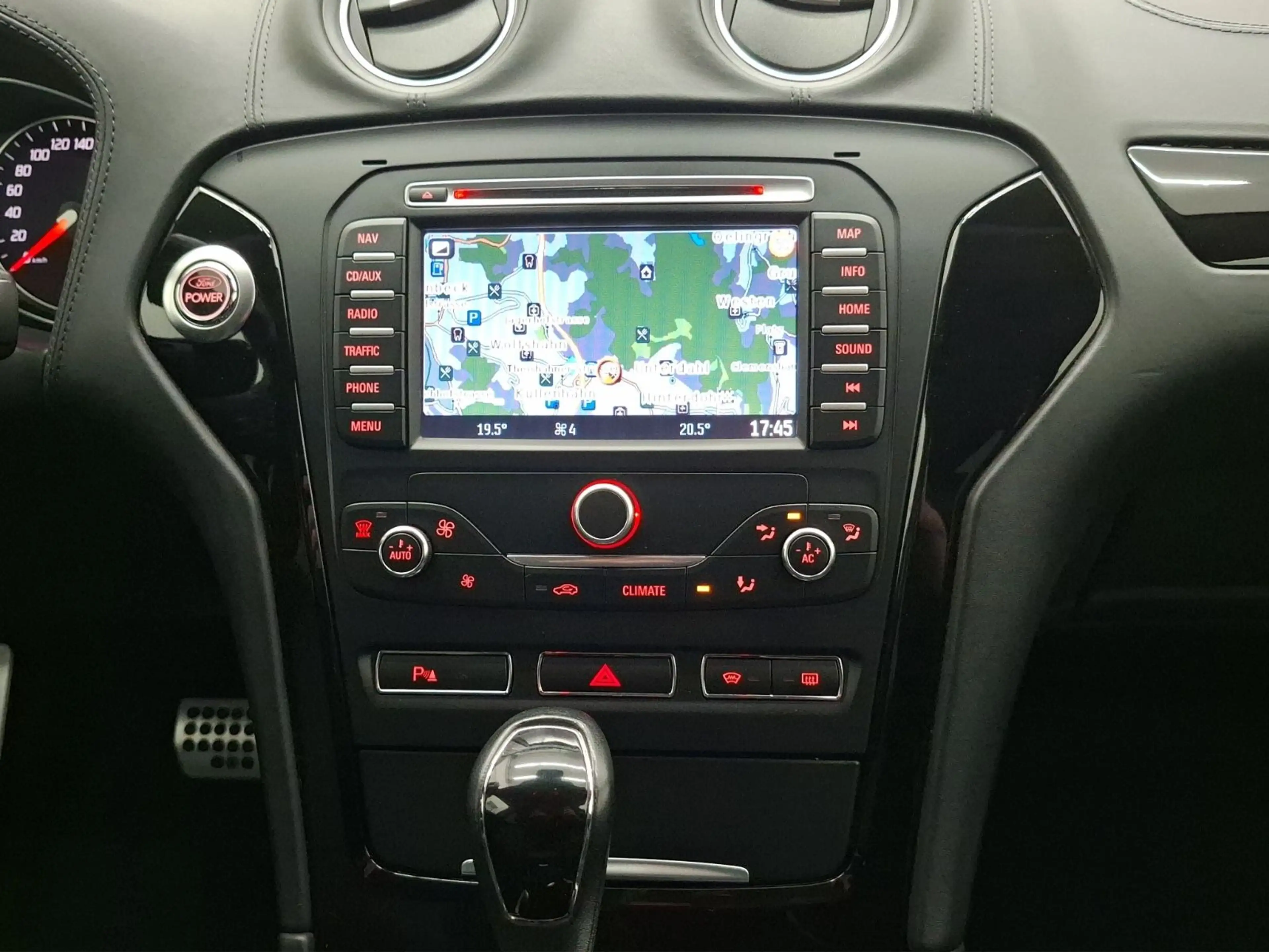 Ford Mondeo 2.2 Diesel Automatik Turnier Titanium X — photo 14
