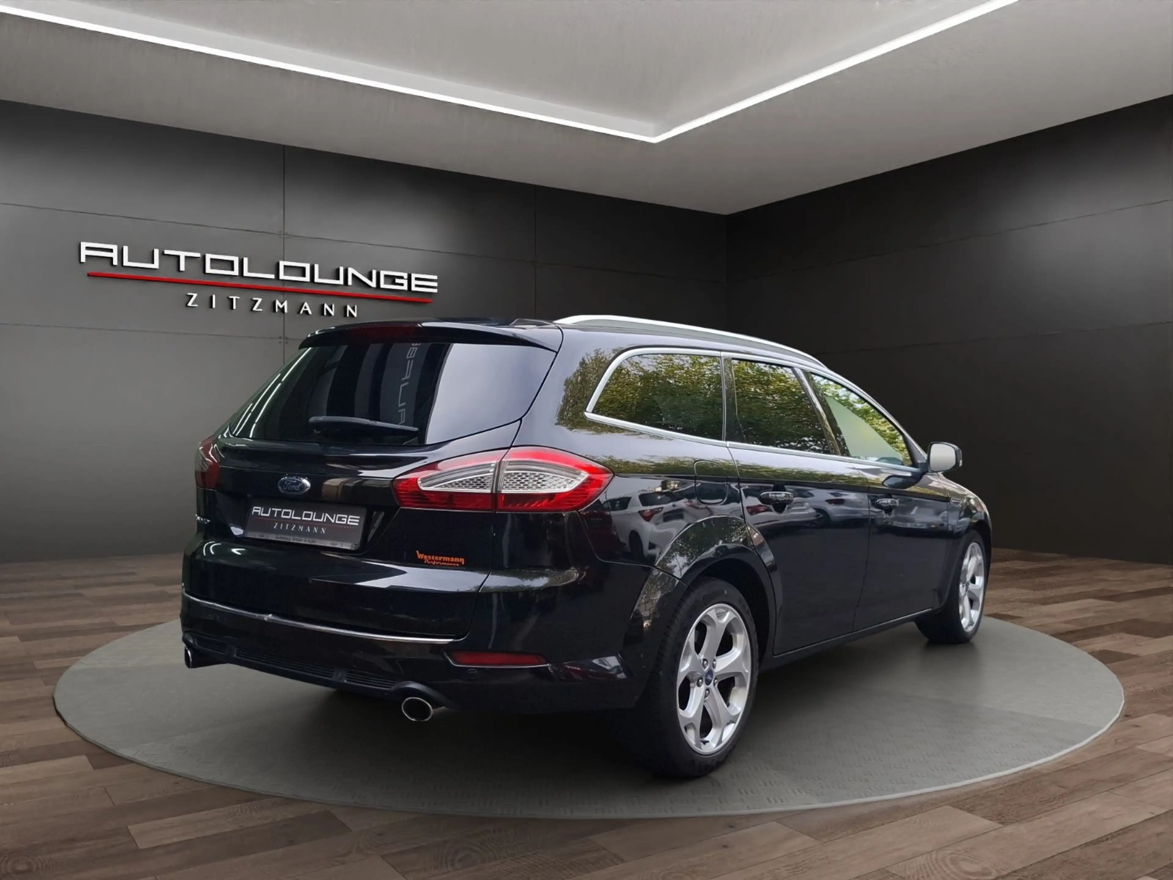 Ford Mondeo 2.2 Diesel Automatik Turnier Titanium X — photo 5
