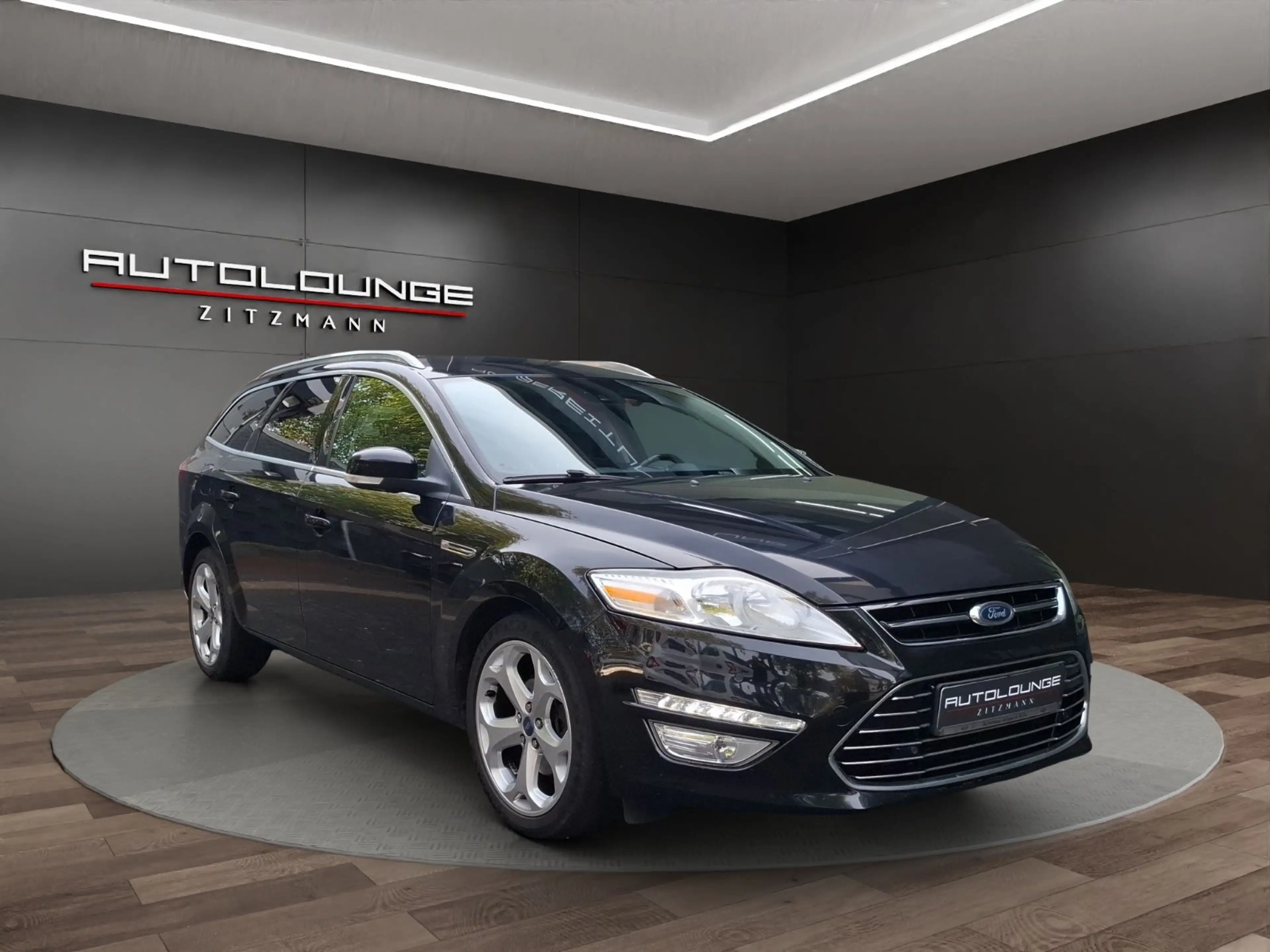 Ford Mondeo 2.2 Diesel Automatik Turnier Titanium X — photo 7