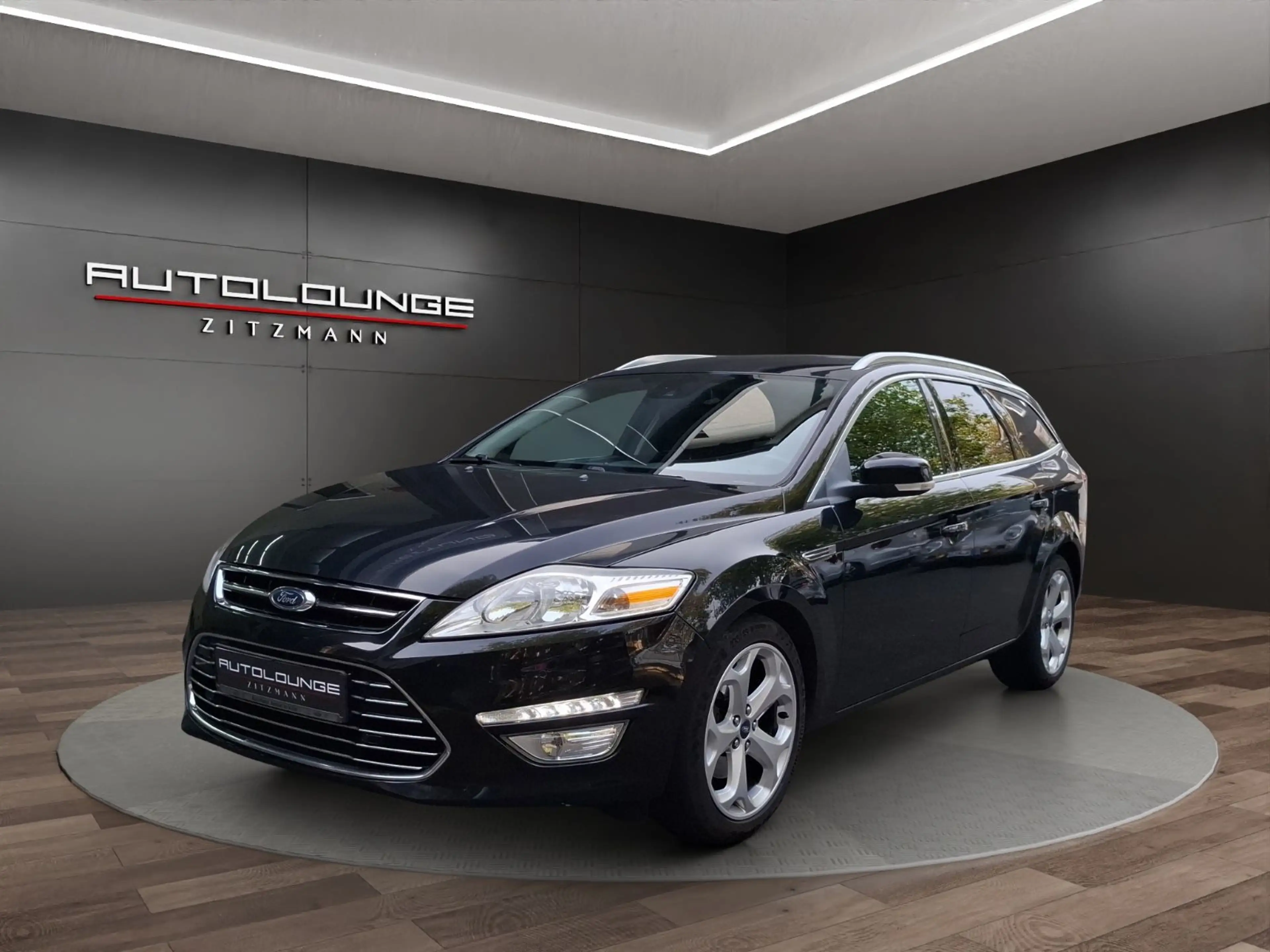 Ford Mondeo 2.2 Diesel Automatik Turnier Titanium X