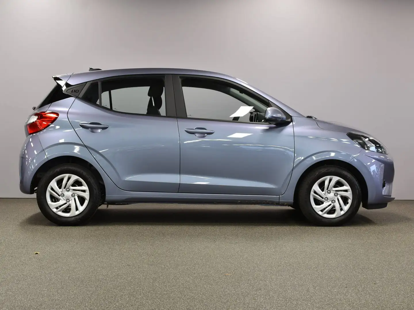 Hyundai i10 1.0i Comfort I Navi + Camera I Private lease actie Bleu - 2