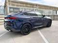 BMW X6 xdrive30d mhev 48V Msport auto Blu/Azzurro - thumbnail 7