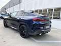 BMW X6 xdrive30d mhev 48V Msport auto Blu/Azzurro - thumbnail 11