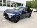 BMW X6 xdrive30d mhev 48V Msport auto Blu/Azzurro - thumbnail 2