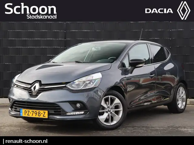 Renault Clio 0.9 TCe Limited | Airco | Navigatie | Cruise Contr