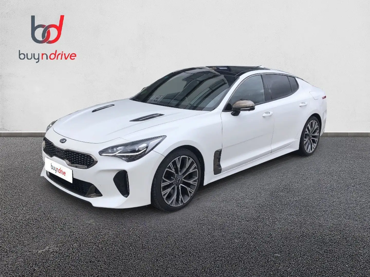 Kia Stinger 2.0 T-GDI GT Line 4x2 Aut. 245 - 1