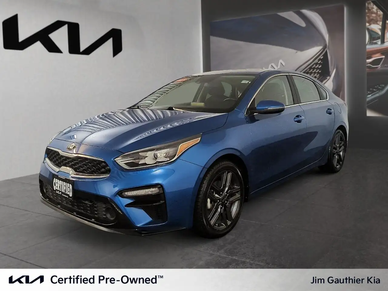 2021 Kia Forte