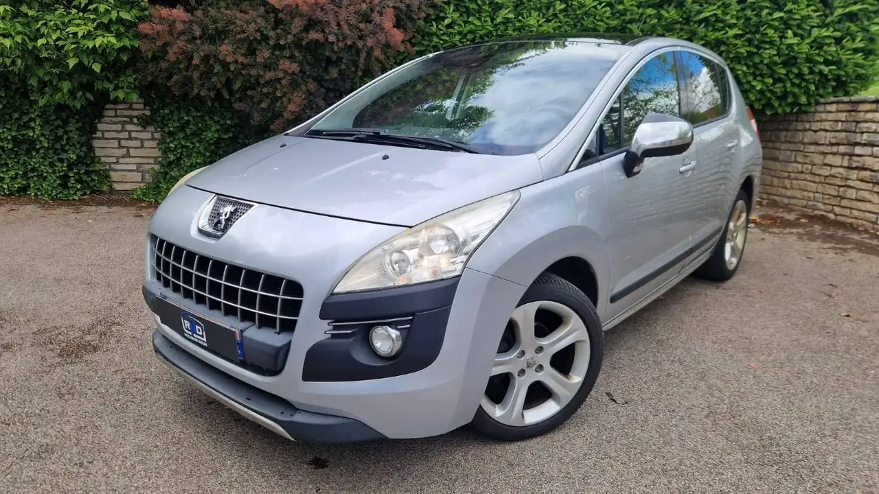 Peugeot 3008 1.6HDI 112ch aucun frais Ã  prÃ©voir