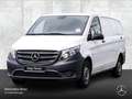 Mercedes-Benz Vito 114 CDI KA Lang AHK+Klima+ParkAss+ParkP+Tempo Blanco - thumbnail 2