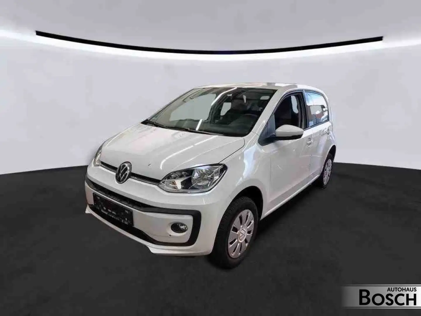 Volkswagen up! 1.0 move 4trg SHZ Maps + More Bluetooth Klima Weiß - 2
