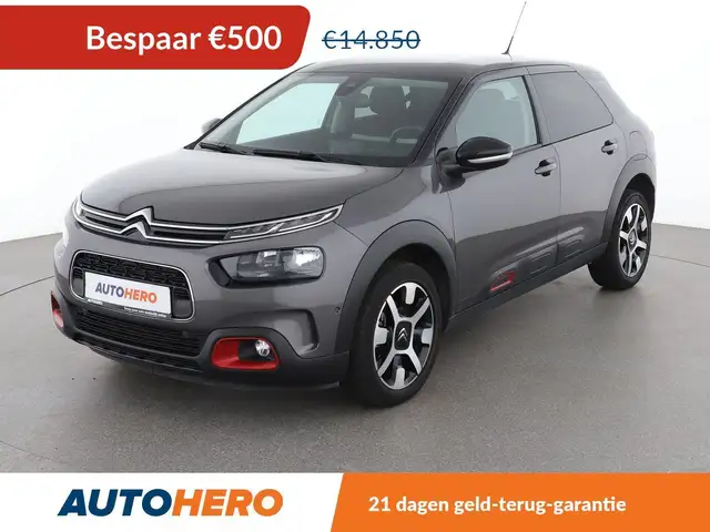 Citroen C4 Cactus 1.2 PureTech Shine