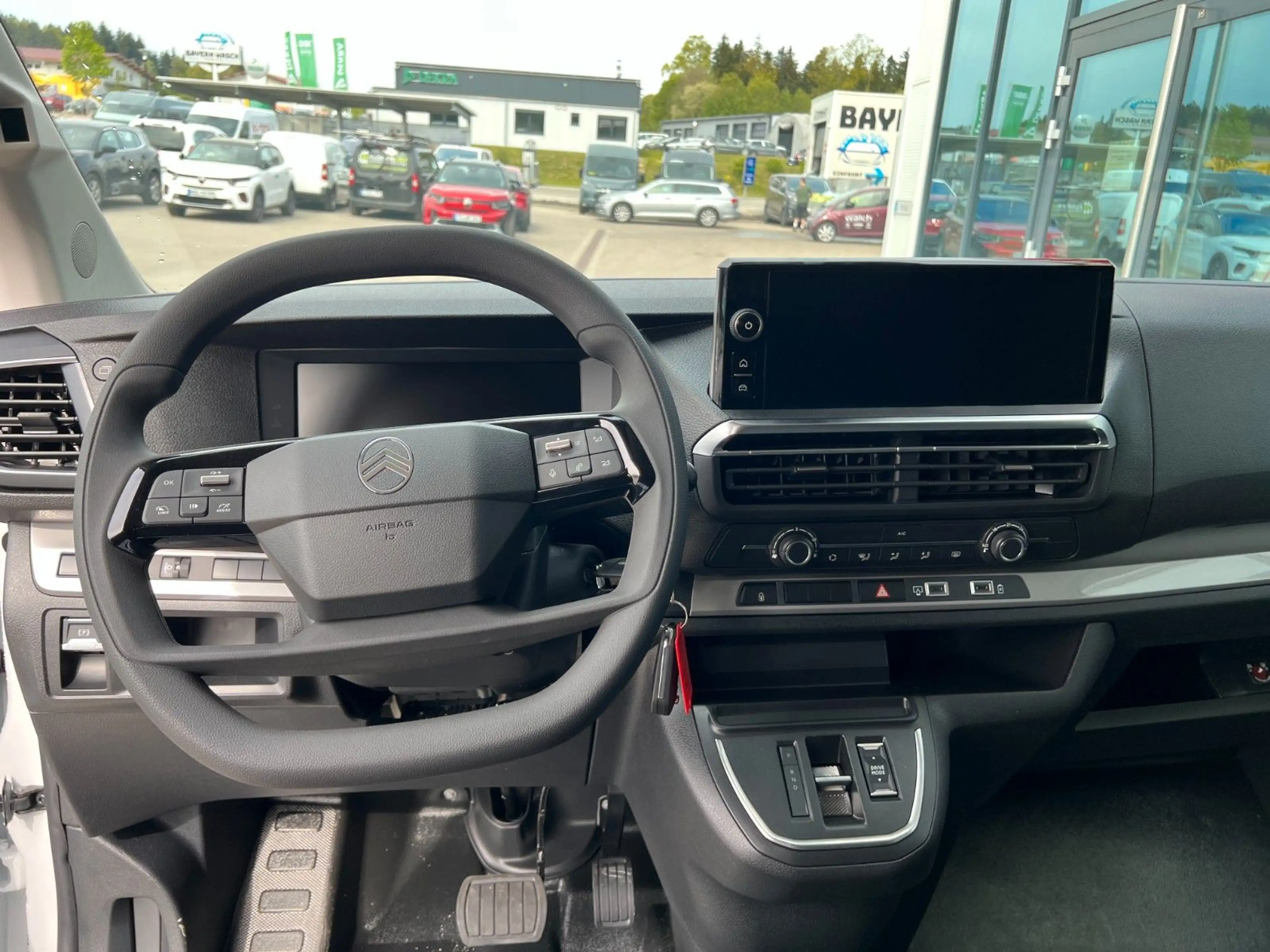Citroen Spacetourer XL BlueHDI 180 AT8 Plus — photo 8