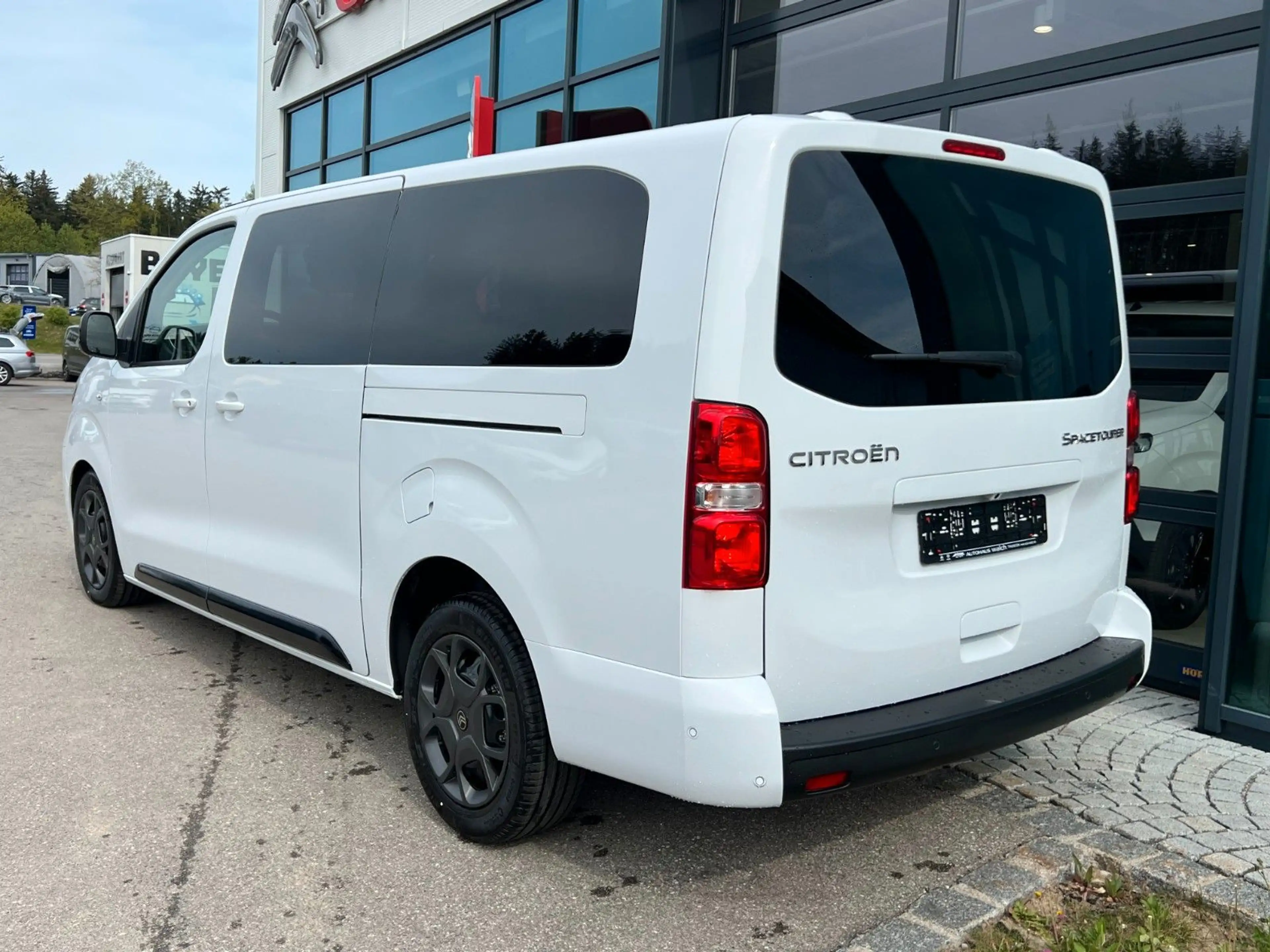 Citroen Spacetourer XL BlueHDI 180 AT8 Plus — photo 3