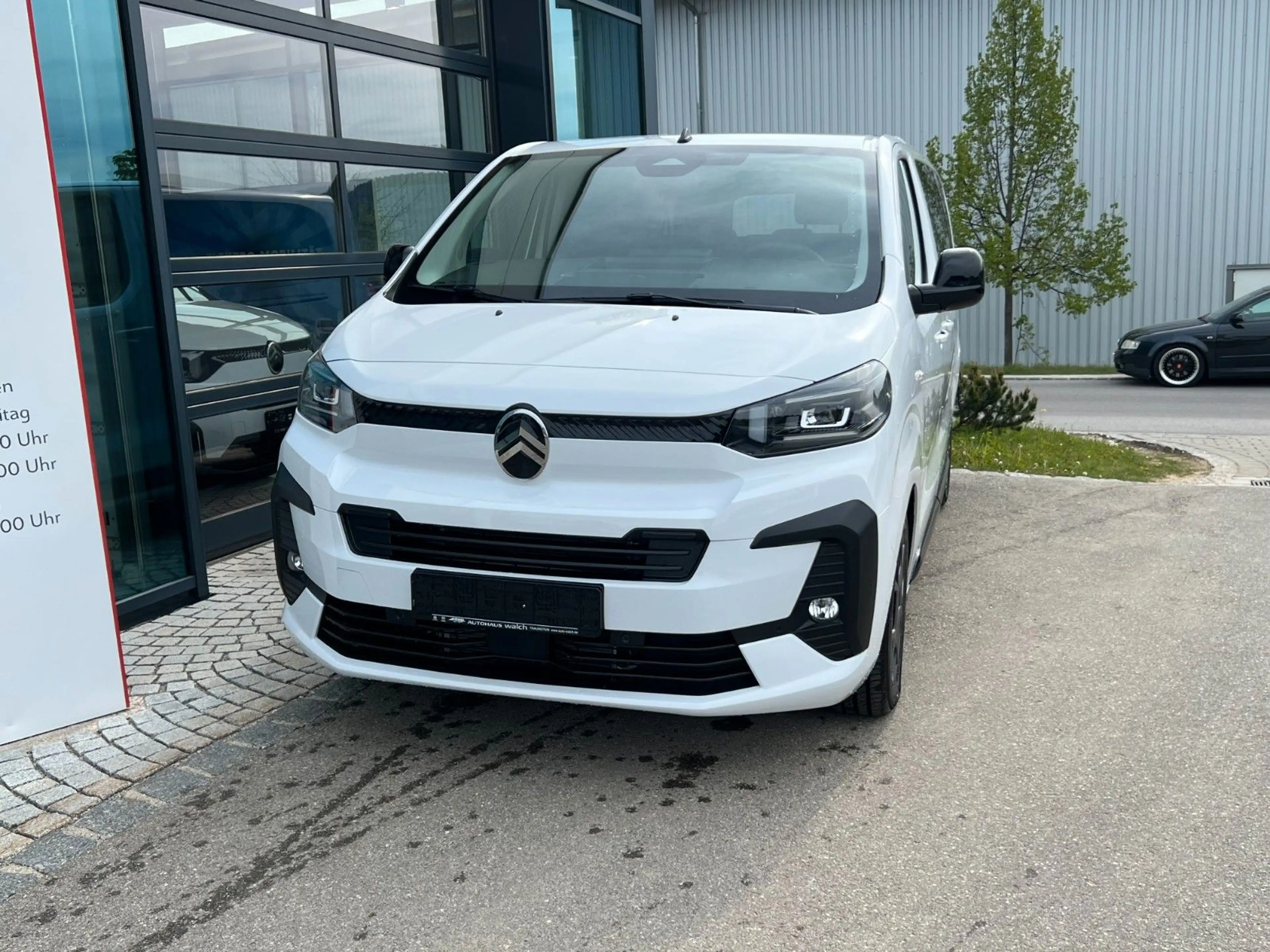Citroen Spacetourer XL BlueHDI 180 AT8 Plus — photo 2