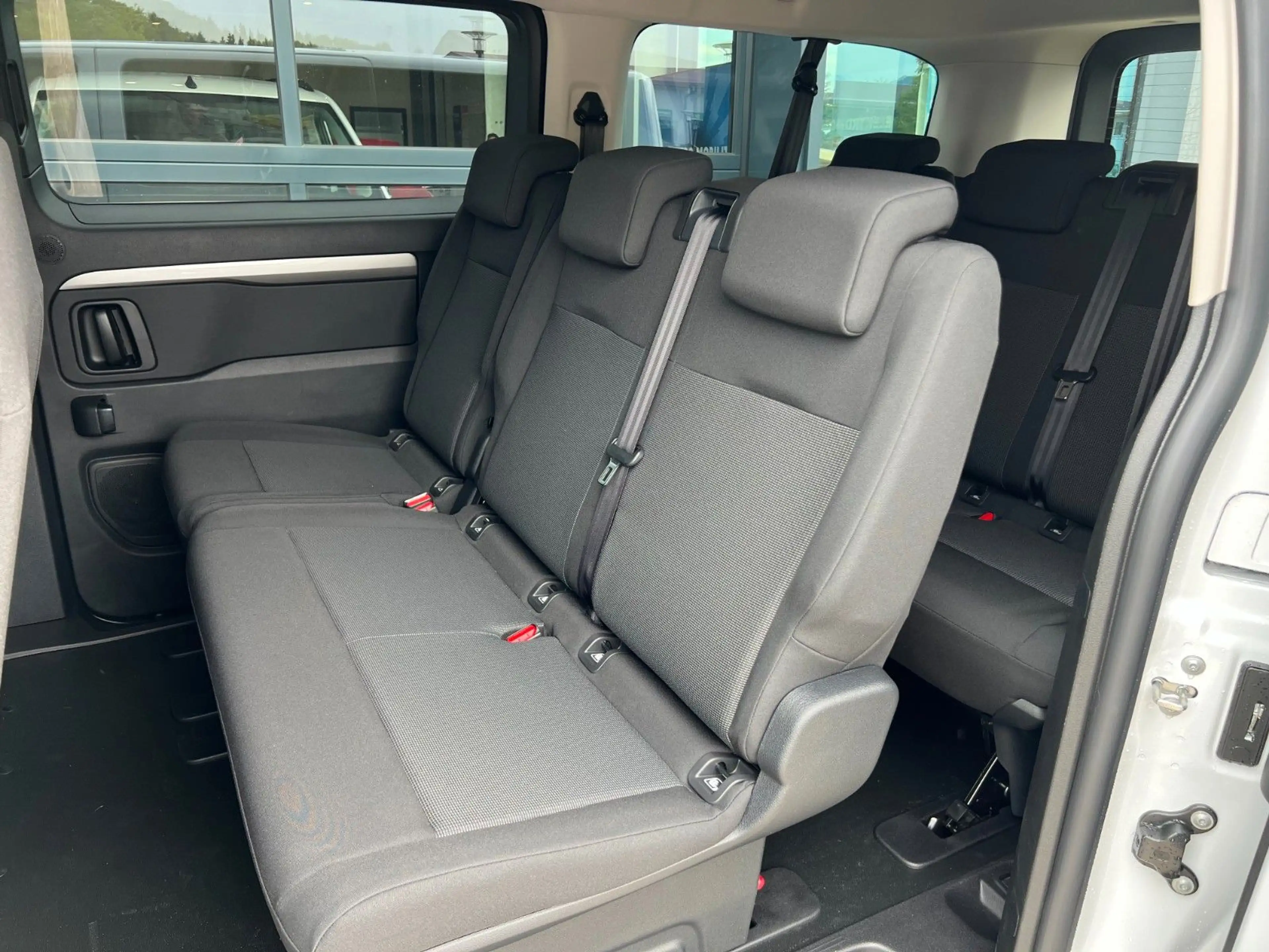 Citroen Spacetourer XL BlueHDI 180 AT8 Plus — photo 5