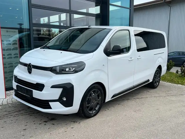 Citroen Spacetourer