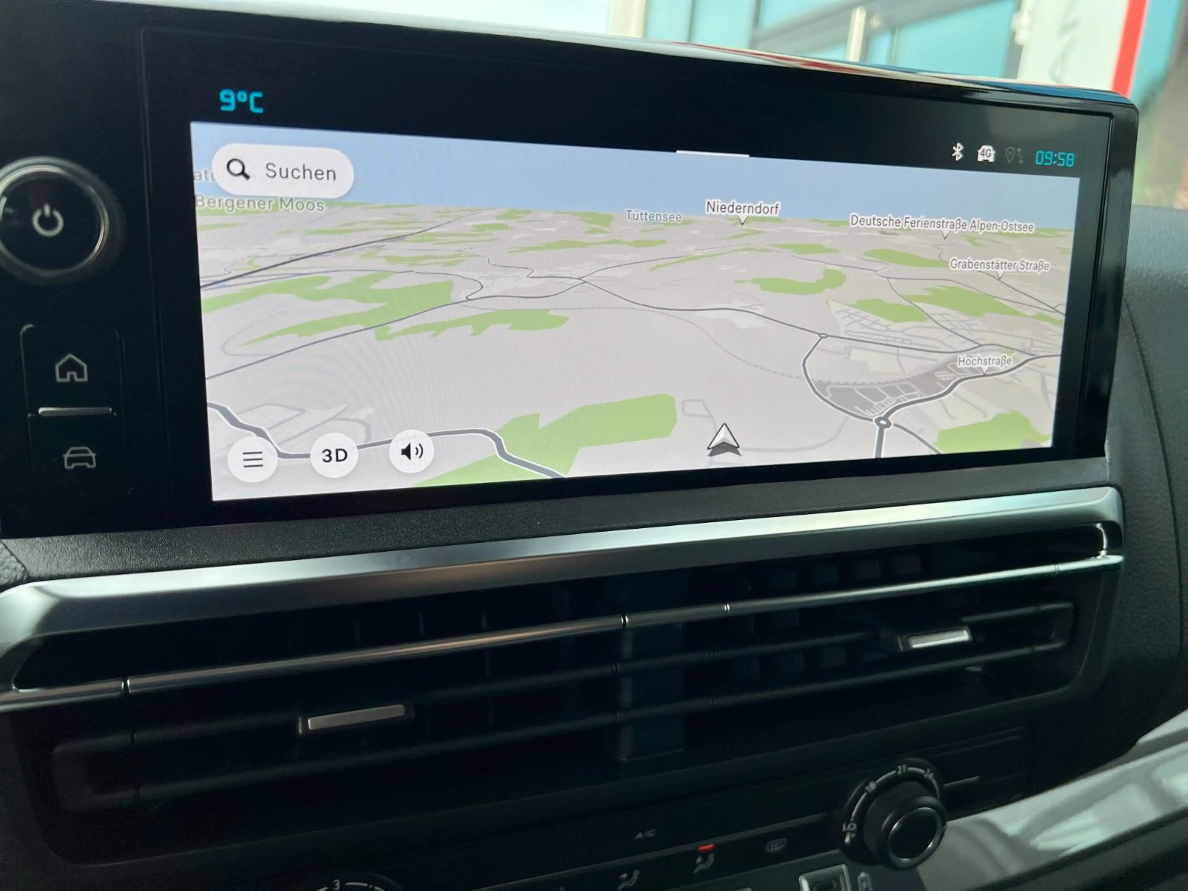 Citroen Spacetourer XL BlueHDI 180 AT8 Plus — photo 14