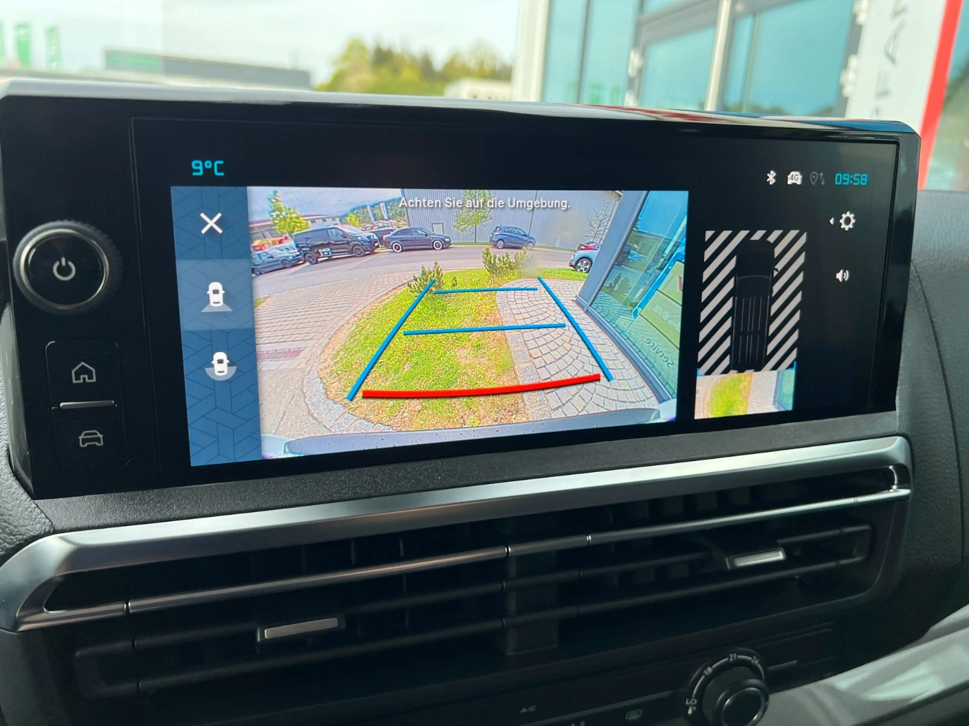 Citroen Spacetourer XL BlueHDI 180 AT8 Plus — photo 15