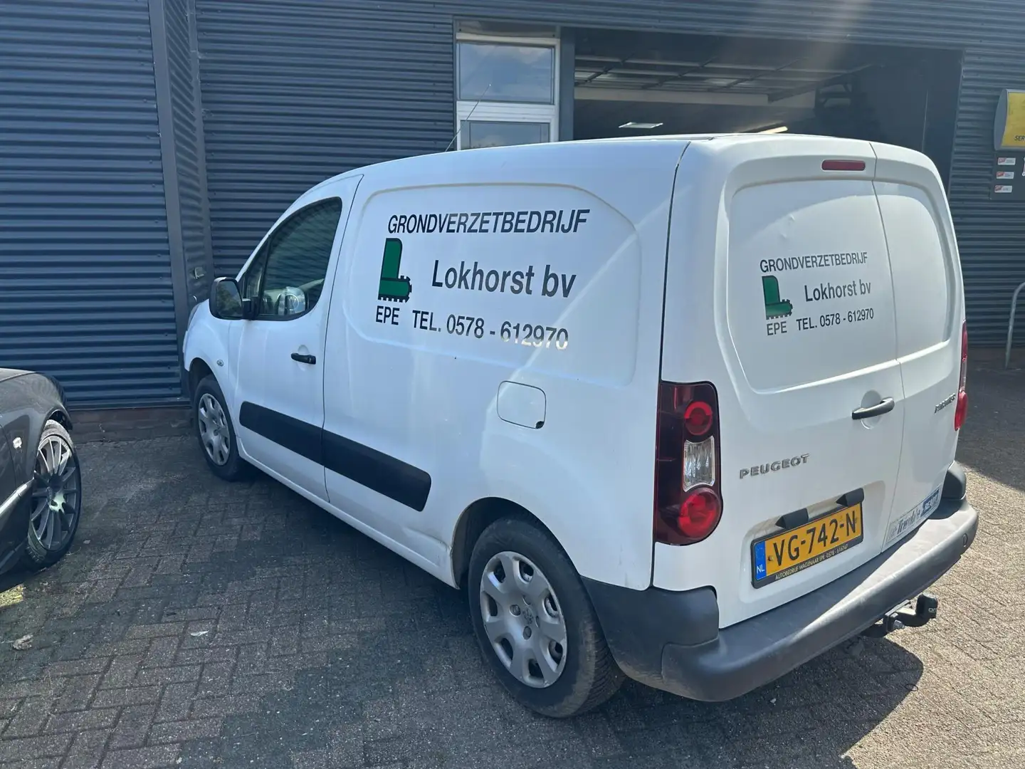 Peugeot Partner 120 1.6 HDI L1 XR Profit + distributie defect - 2