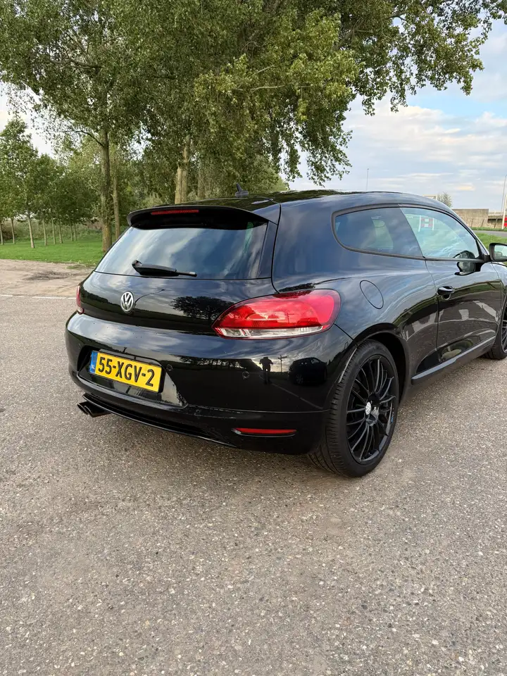 Volkswagen Scirocco