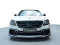 Mercedes-Benz S 63 AMG 4Matic+ L BURM*PANO*TV*360*NACHTSICHT*HUD Blanc - thumbnail 5