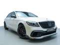 Mercedes-Benz S 63 AMG 4Matic+ L BURM*PANO*TV*360*NACHTSICHT*HUD Blanc - thumbnail 1